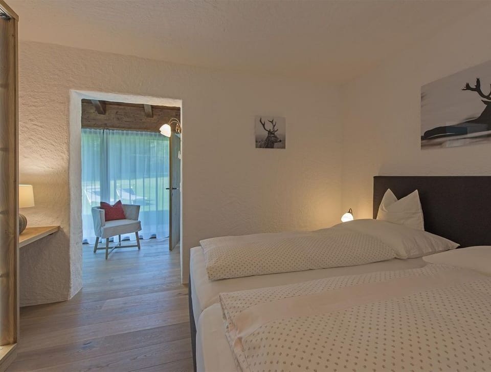 3-raum-appartement Family - Appartementhaus Wildsee Apartment in Seefeld
