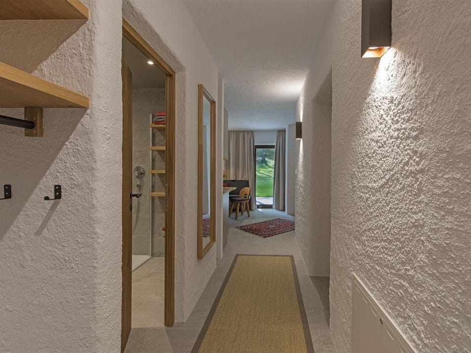 3-raum-appartement Family - Appartementhaus Wildsee Apartment in Seefeld