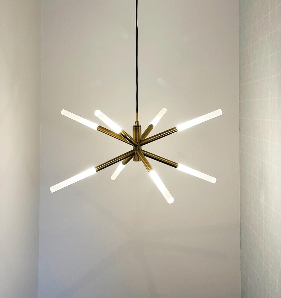 Modern furnishing throughout the property 