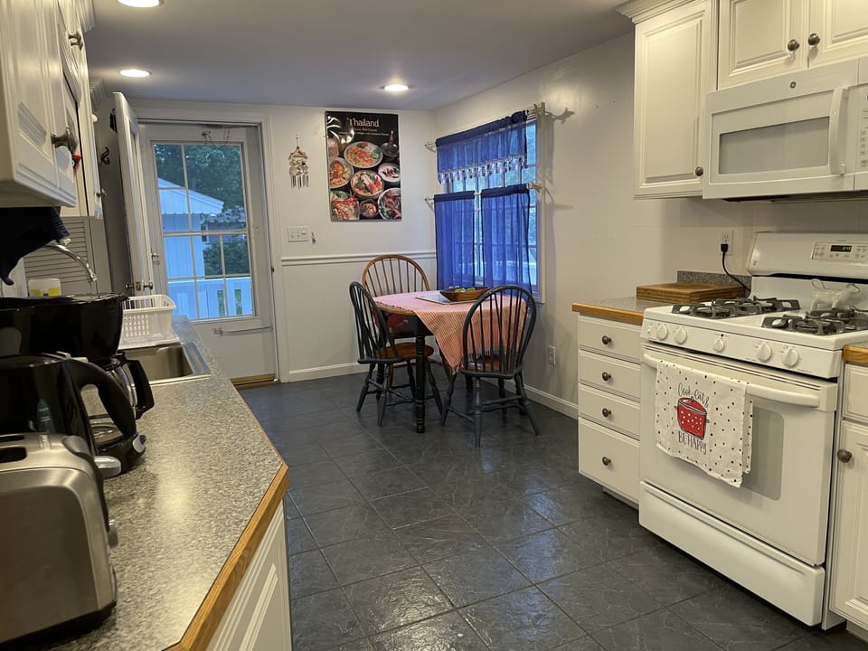Breakfast room