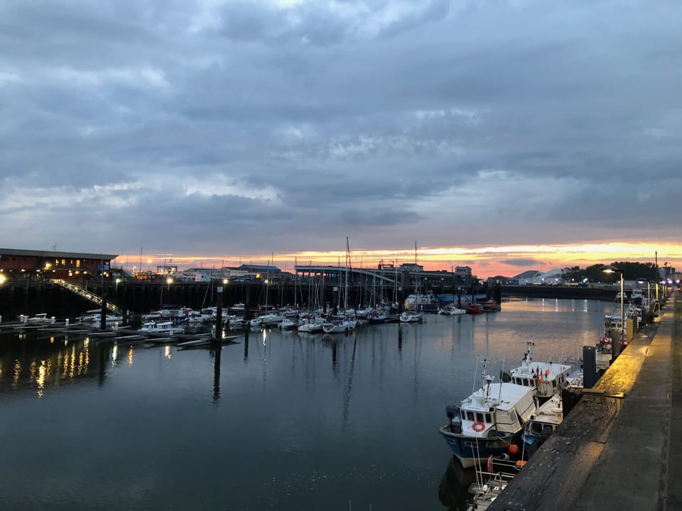 Marina