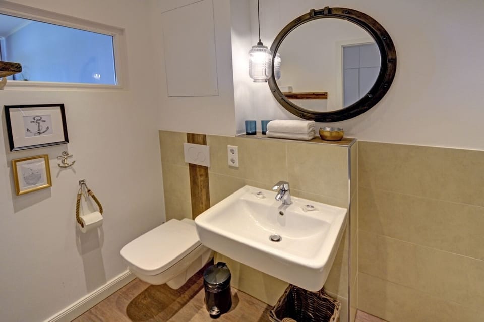 modern bathroom