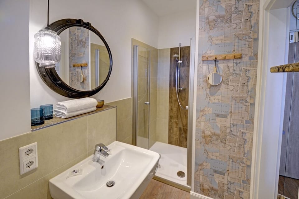 modern bathroom