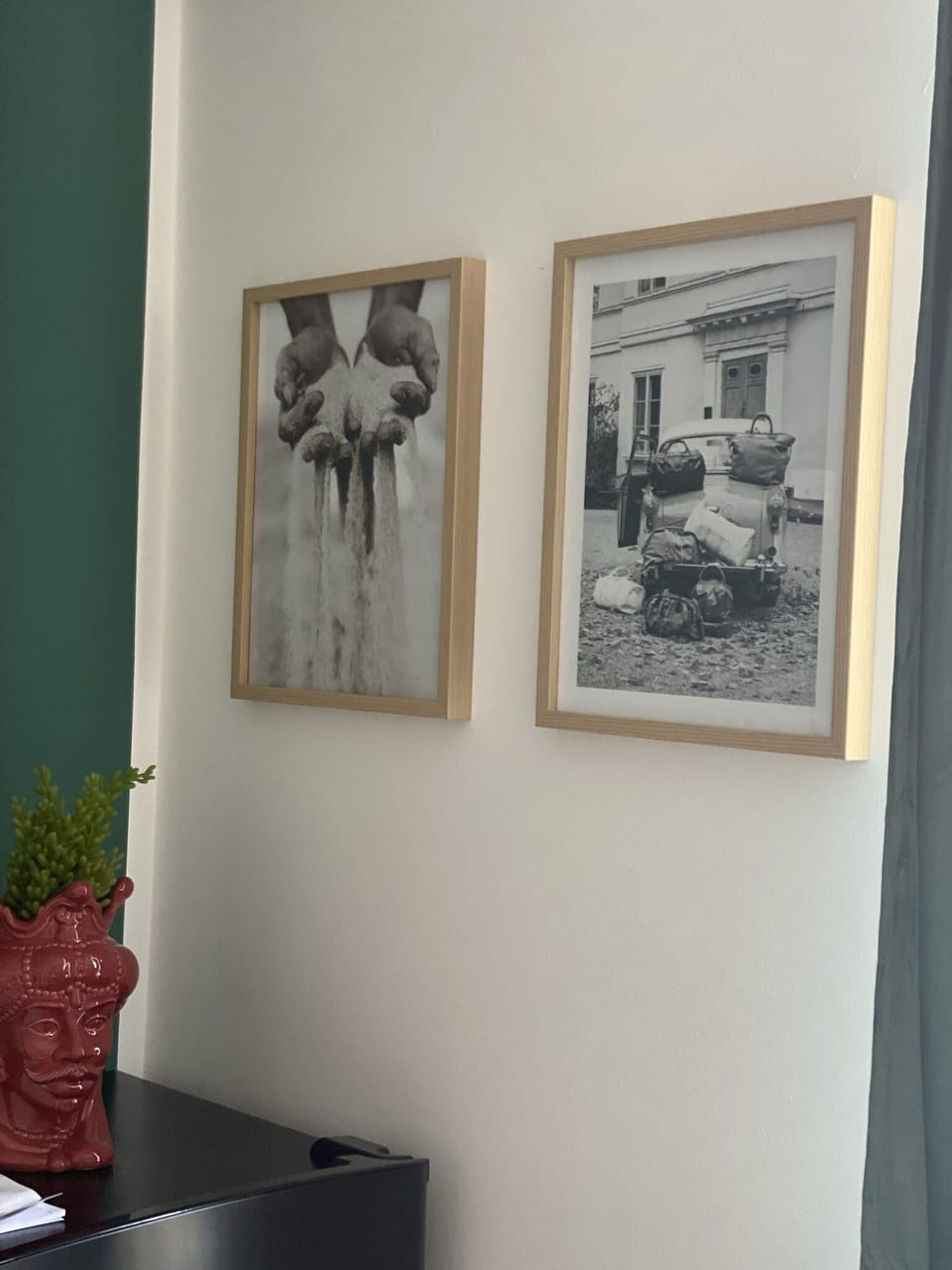 Interior detail