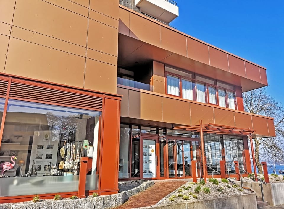 Entrance area