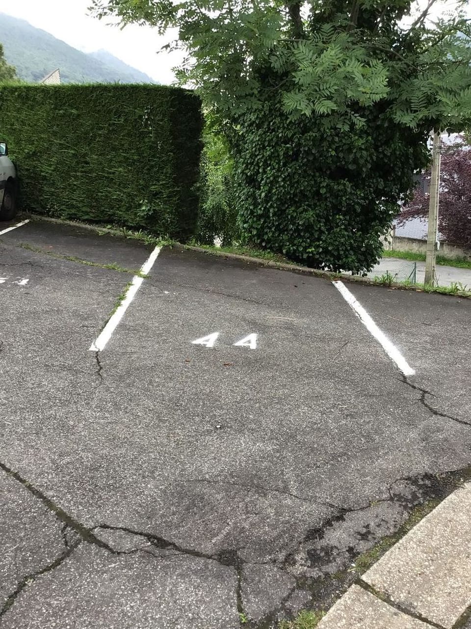 Property grounds