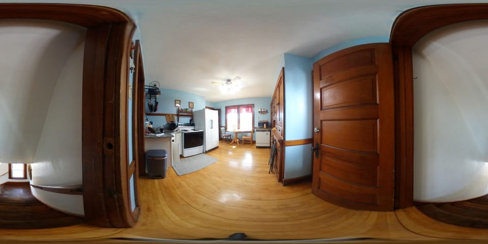360 photo of Kitchen