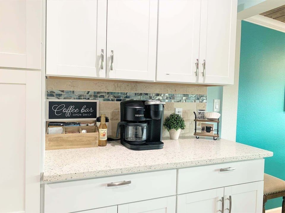 Coffee bar