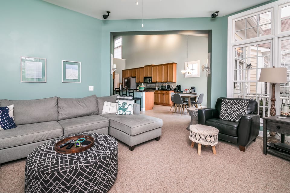 Living Room Other View