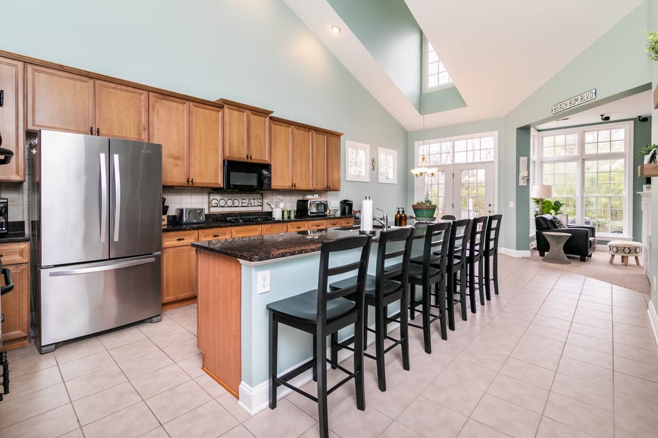 Kitchen Bar Seating
