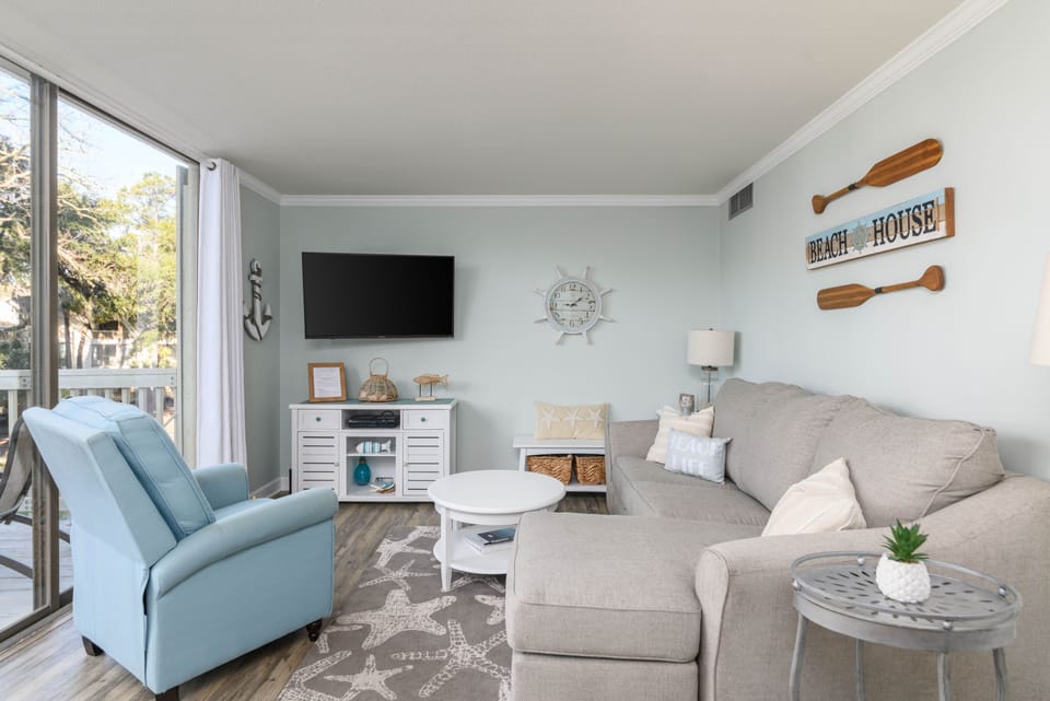 Main living space