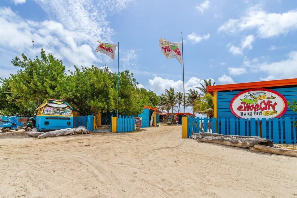 Beach