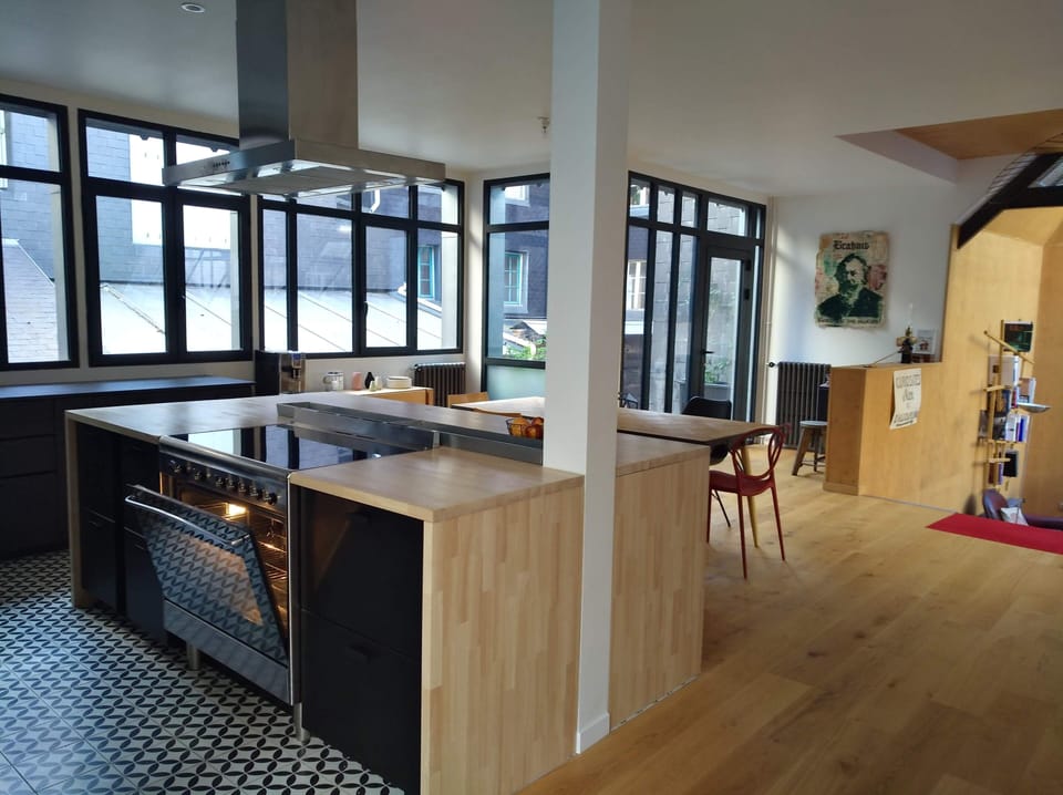 Private kitchen