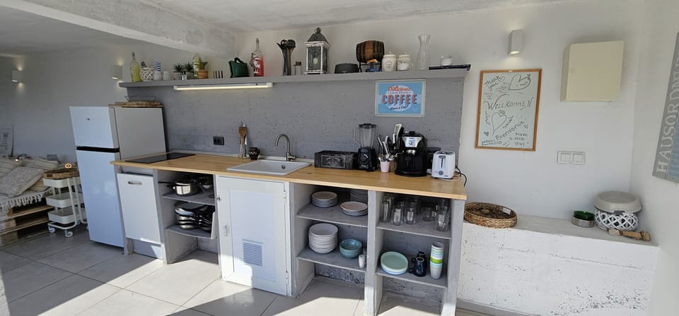 Summer kitchen