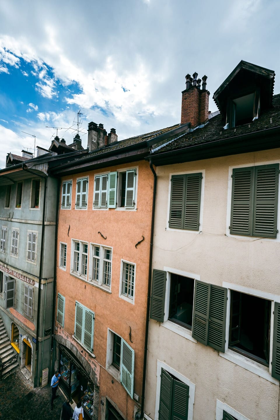 Exterior