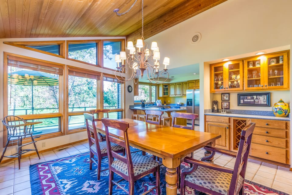 Dining Room - Main Level