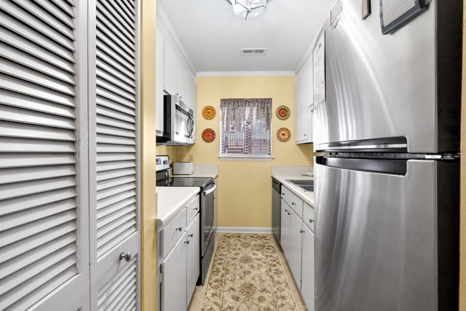 The chef in the family will absolutely love this fabulous updated kitchen.