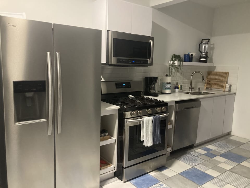 Kitchen View