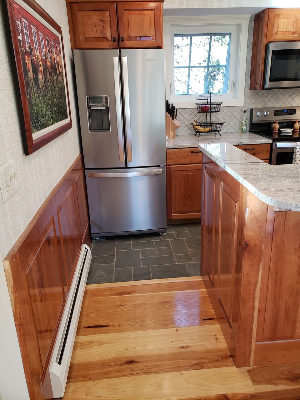 ...and appliances.