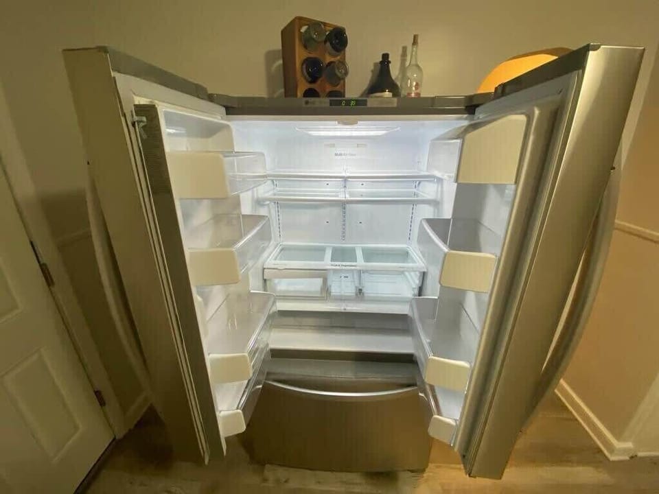 Kitchen on first floor