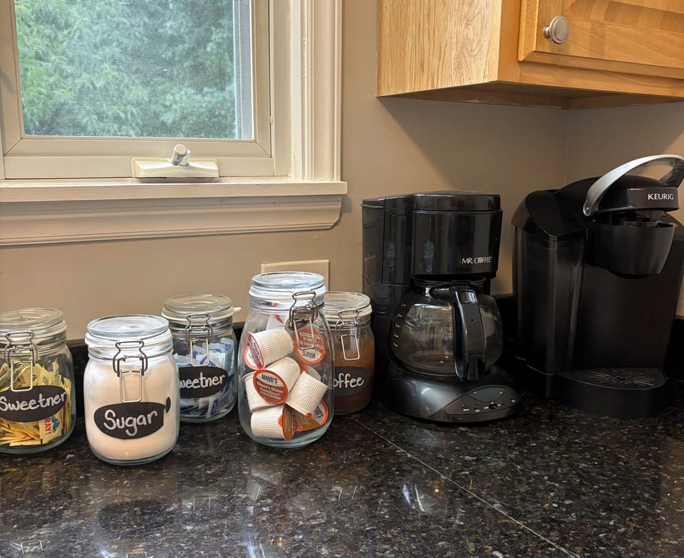 Coffee and/or coffee maker