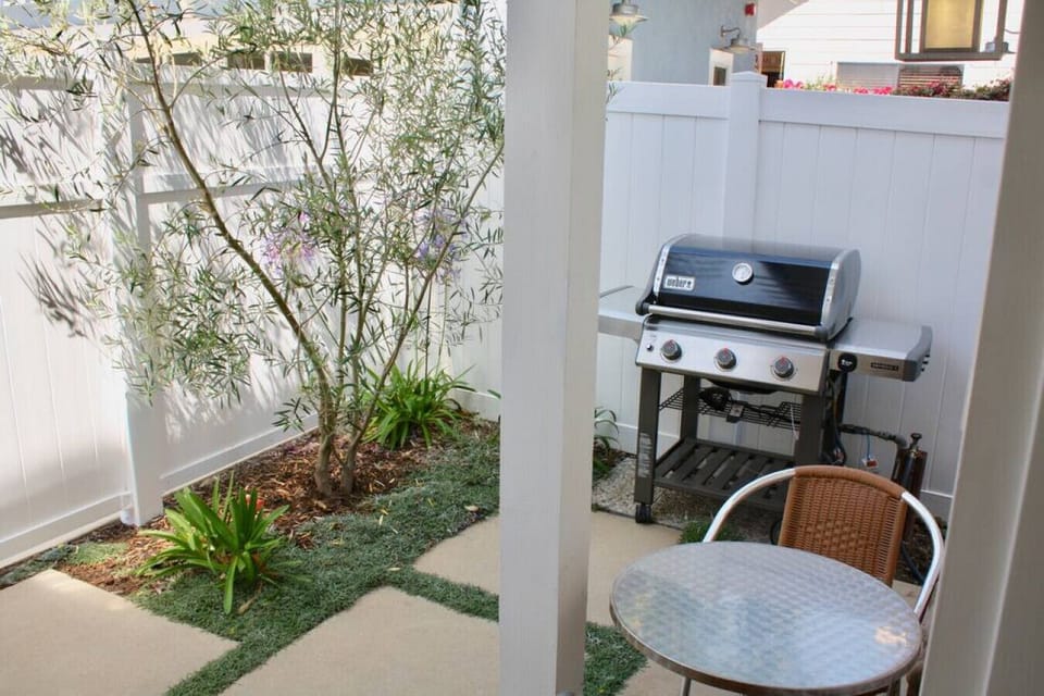 Back Patio