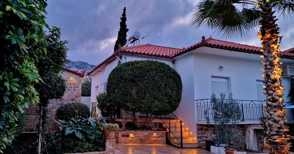 Tyros house