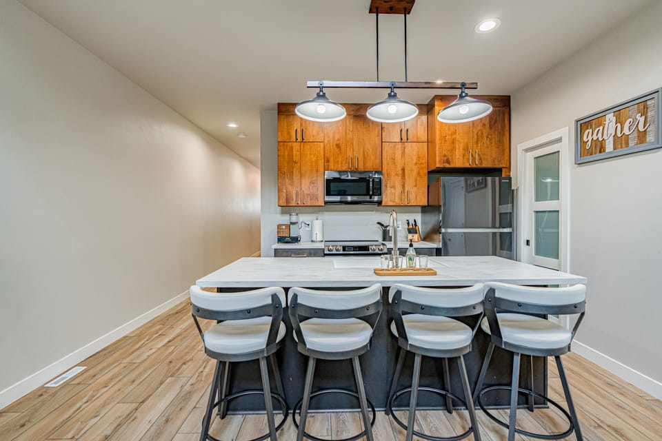 Kitchen island