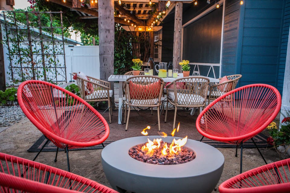 Firepit 