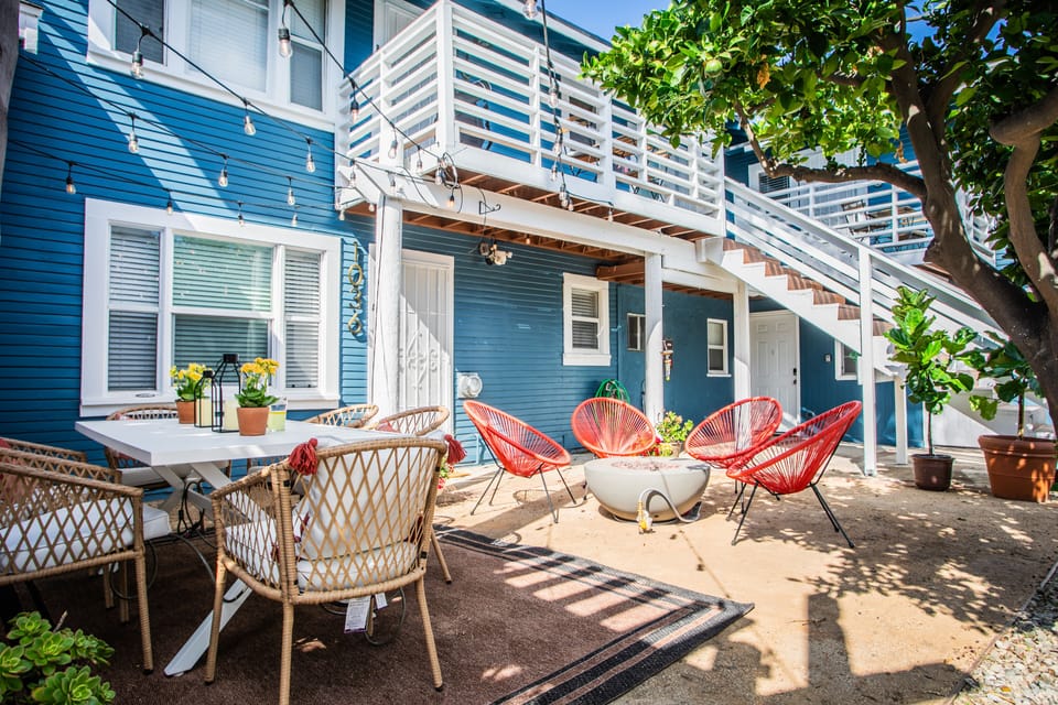 Patio View