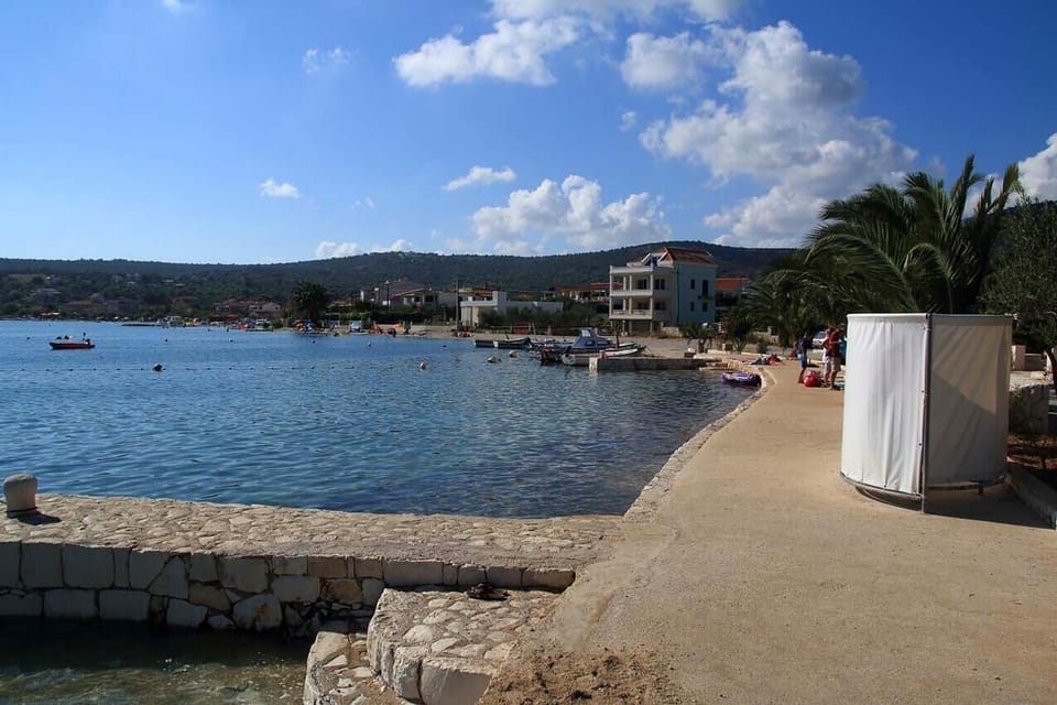 Nearest beach