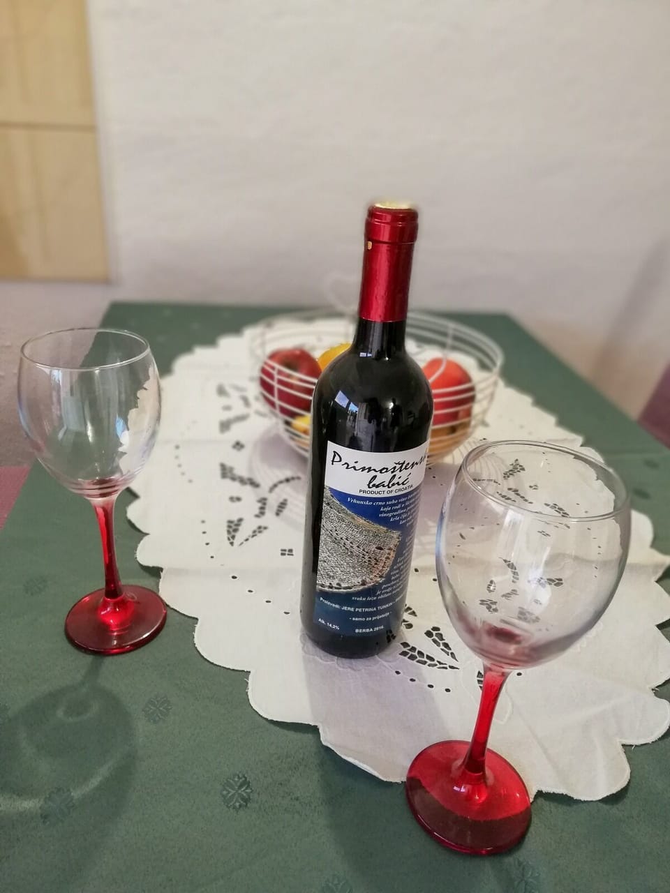 Food and drink