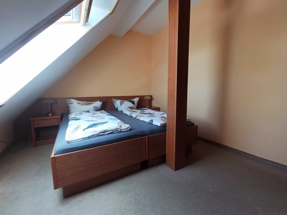 Whg. 4 - Ferienwohnung in Seebad Bansin auf Insel Usedom Apartment in Heringsdorf