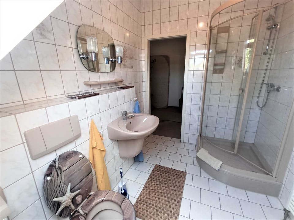 Whg. 4 - Ferienwohnung in Seebad Bansin auf Insel Usedom Apartment in Heringsdorf