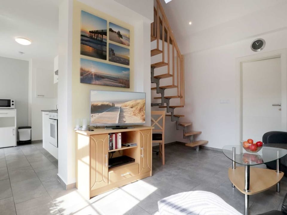 Troja Ferienwohnung, Deutschland Apartment in Ostholstein