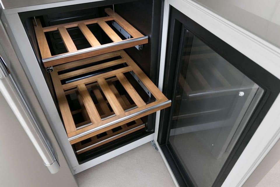 Wine cellar