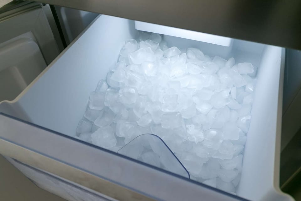 Automatic ice maker