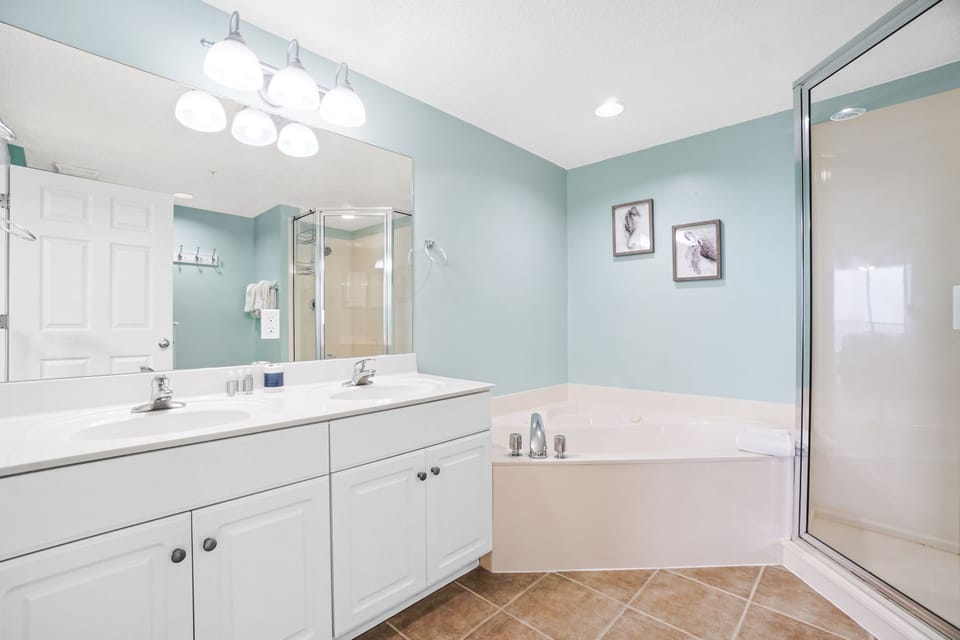 En Suite Bathroom