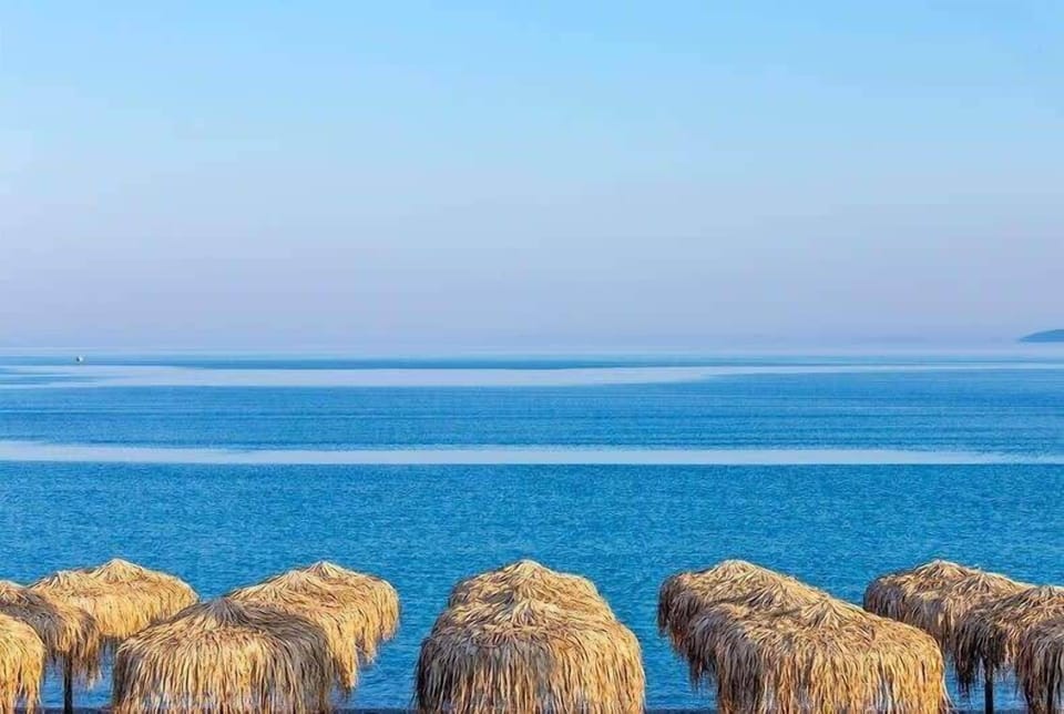 Kalamata beach - 200m