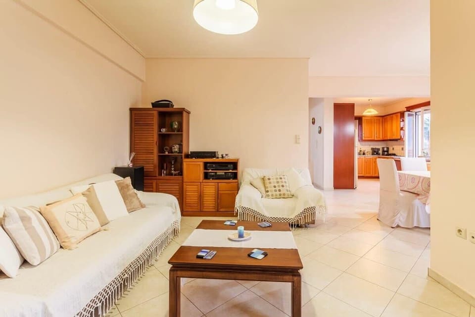 Living room interior