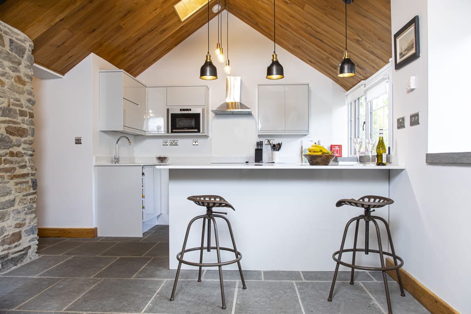 Kitchen-Diner with Underfloor Heating