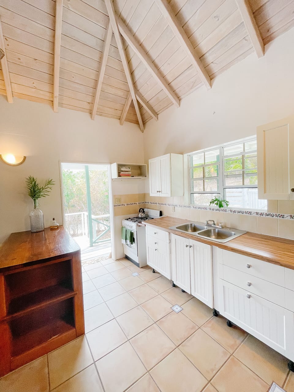 The Kitchen.
