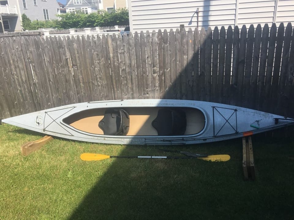 Kayak (2 person)