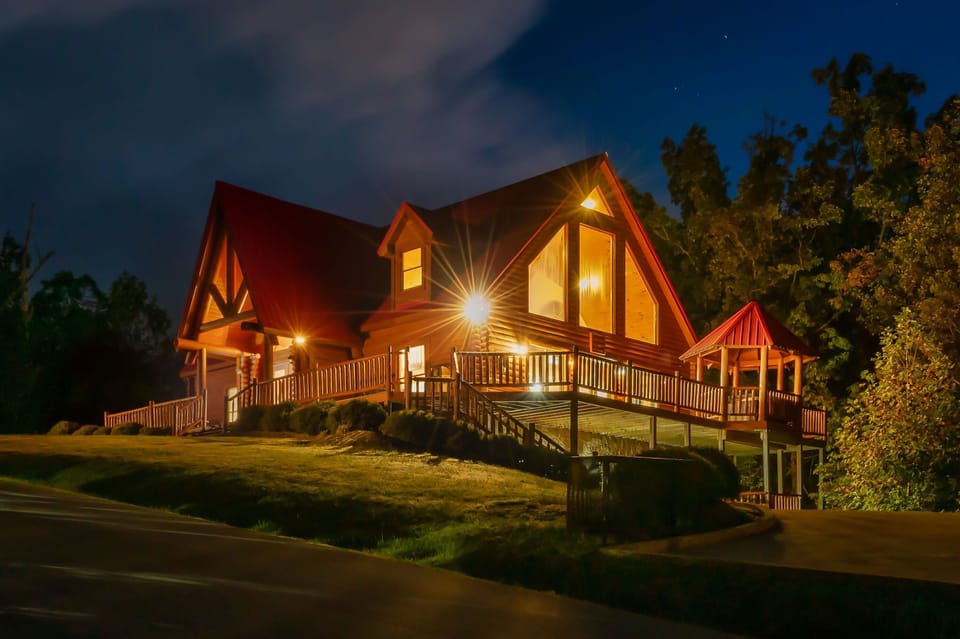 Welcome to the Cabin Patch