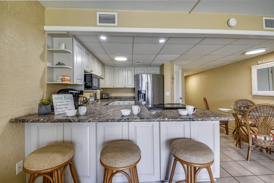 Bar Seating