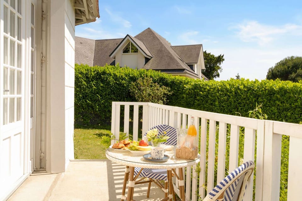 terrace