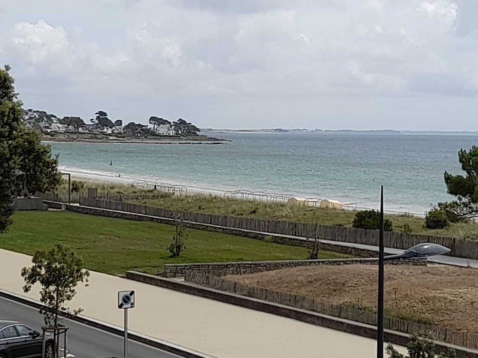 Beach/ocean view