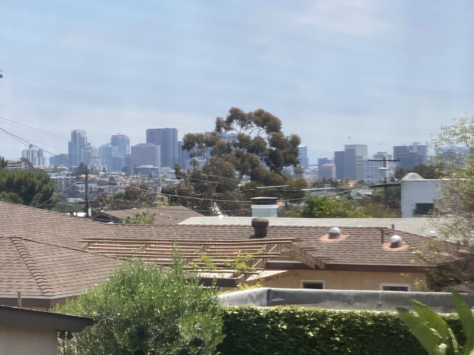 Mission Hills-Entire Guest House-Center of it all House in Point Loma