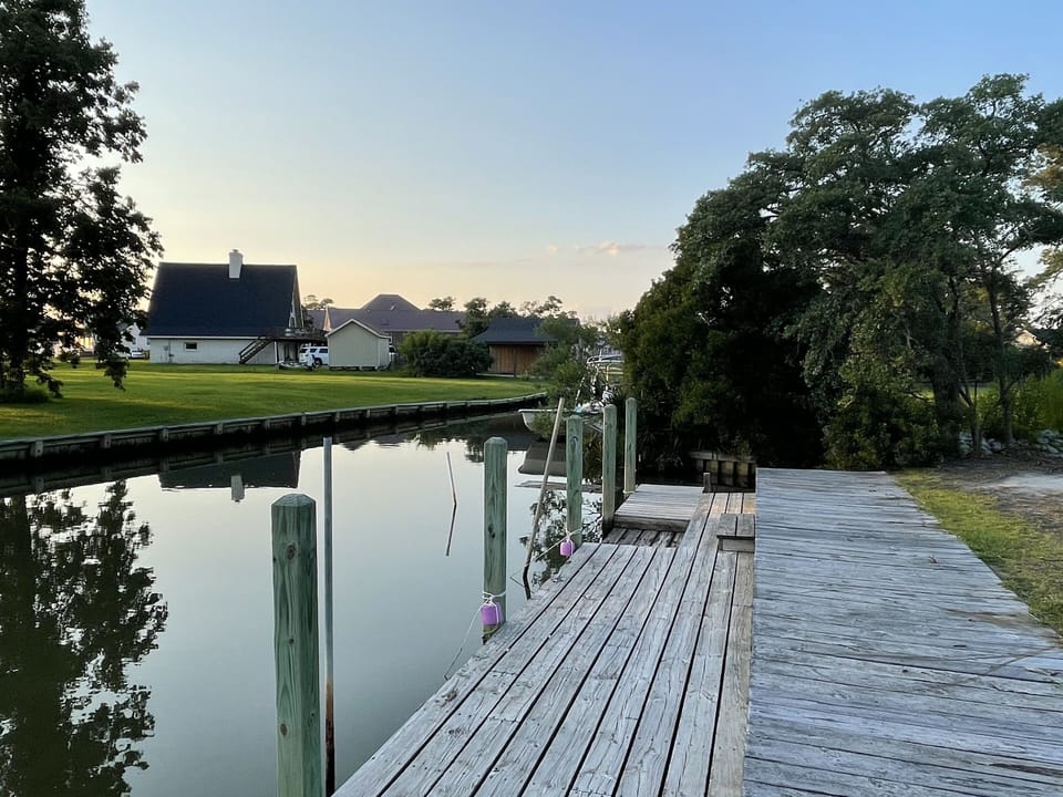 Private Dock
