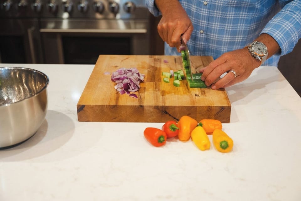 Sky Valley Chateau - Steamboat Springs, CO - A Dream Kitchen for a Chef